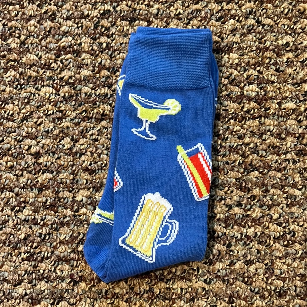 🆑 Alcohol Socks